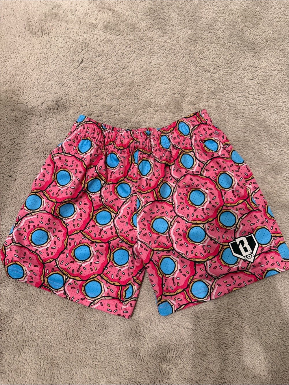 Baseball Lifestyle 101 Boys Size L